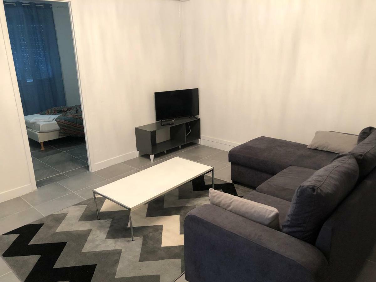 Appartement T3 7C Tarbes Exteriör bild