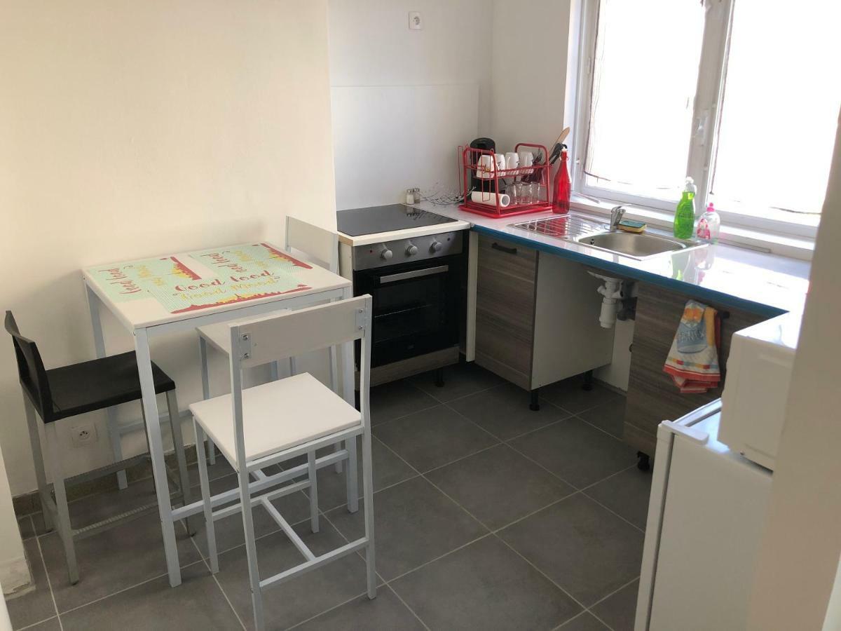 Appartement T3 7C Tarbes Exteriör bild